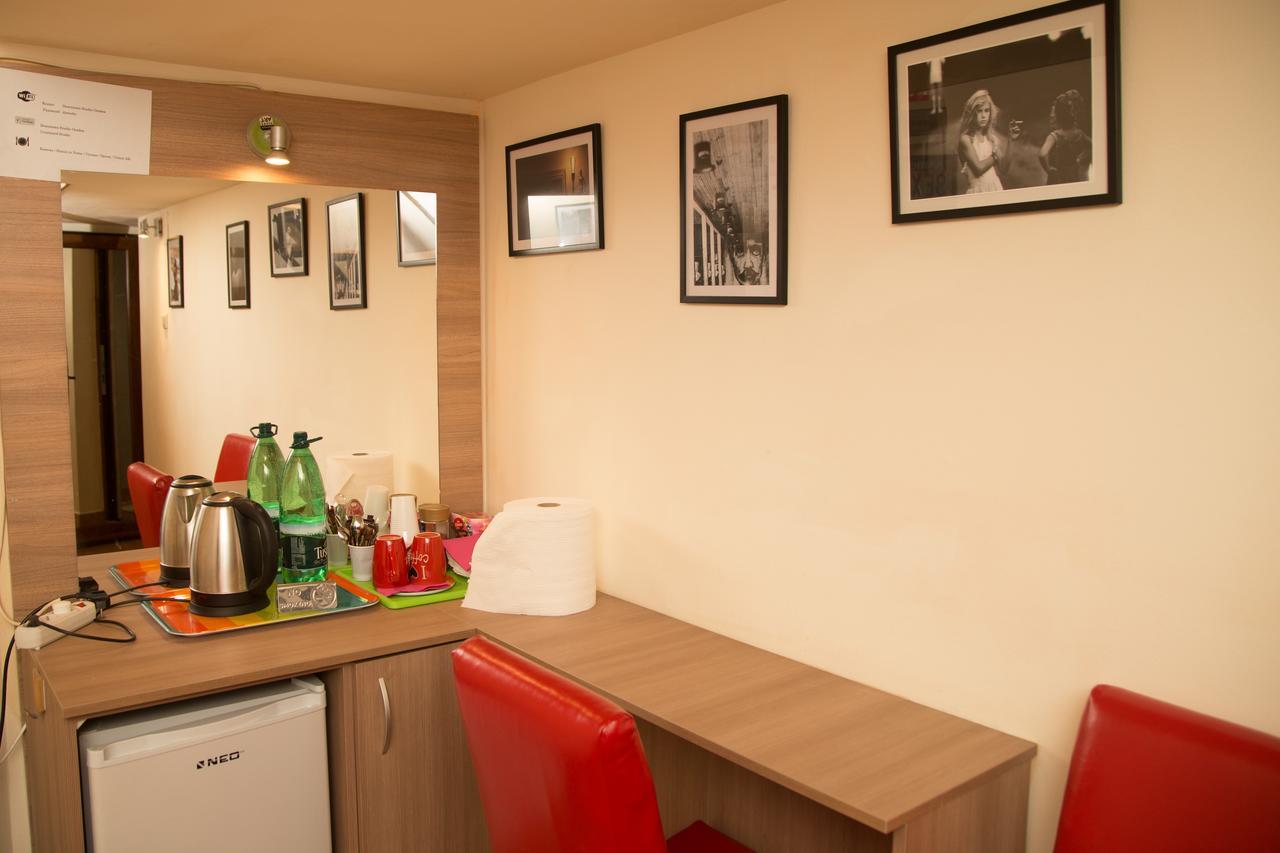 Downtown Studio Oradea Zewnętrze zdjęcie